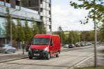 Vauxhall Movano Van 2019 года
